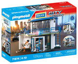 EAN 4008789718747 - Playmobil City Action 71874 set de juguetes imagen 1