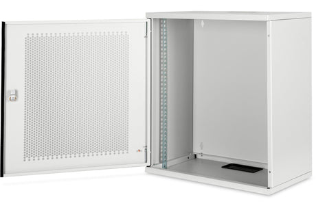 EAN 4016032432562 - Digitus DN-19-12U-S-PD armario rack Bastidor de pared Gris imagen 4