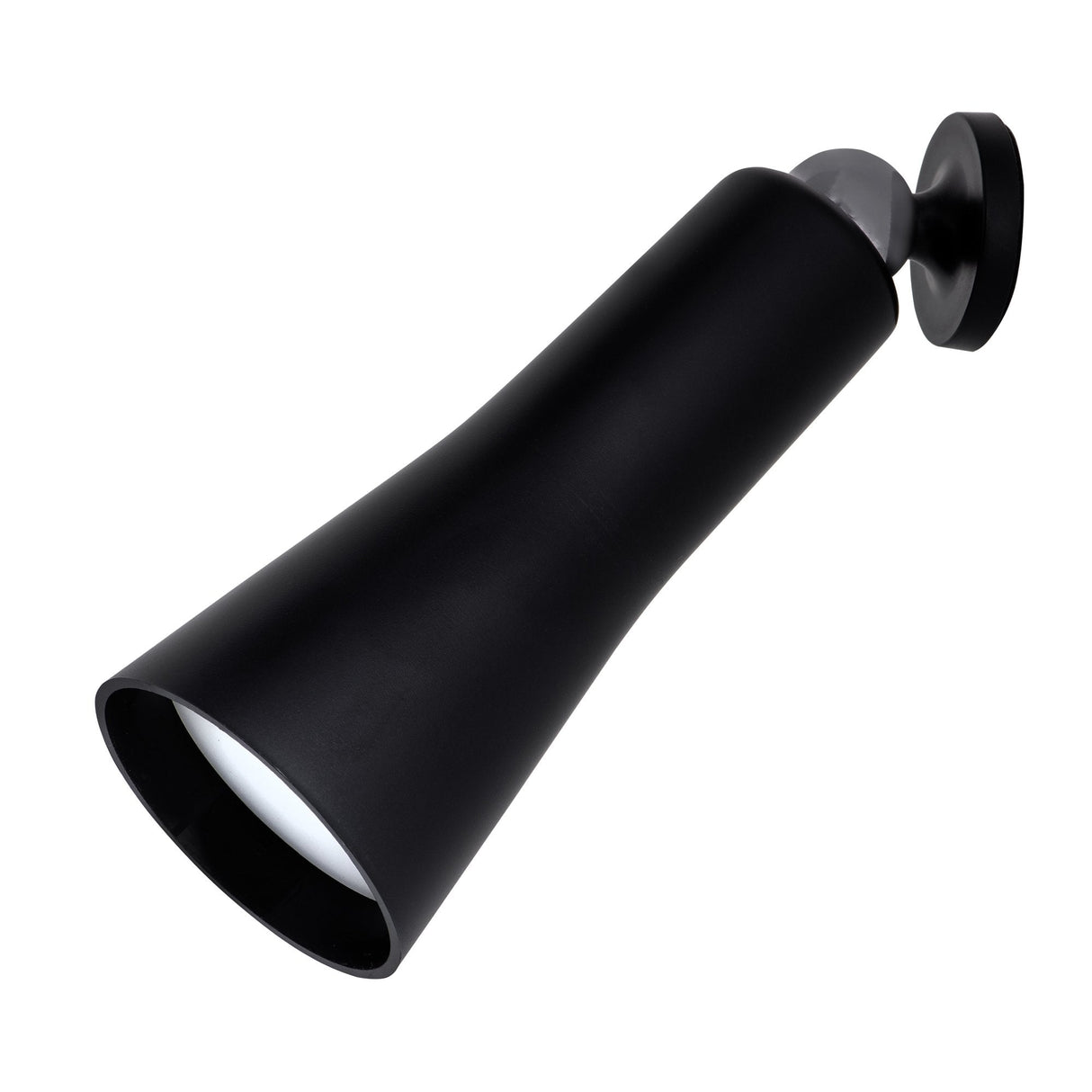 Lámpara  Activejet  Multifunción Aje-Ida 4in1 Negro