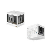 Edifier Qr65 Aktive Design-Lautsprecher, Rgb, 70watt Blanco Retail