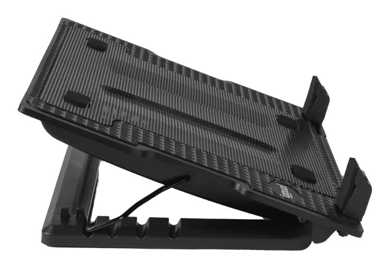 EAN 8435364319369 - iggual RP2V17A Soporte para ordenador portátil Negro 43,2 cm (17") imagen 10