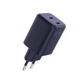 Ladowarka Sieciowa Hyper Charger Pd 45w Gan Qc4+ Pps 2c Negro