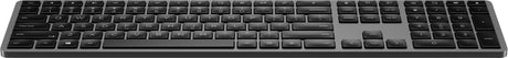 EAN 5715328187412 - HP 975 USB+BT Dual-Mode Wireless Keyboard teclado RF Wireless + Bluetooth Negro imagen 14