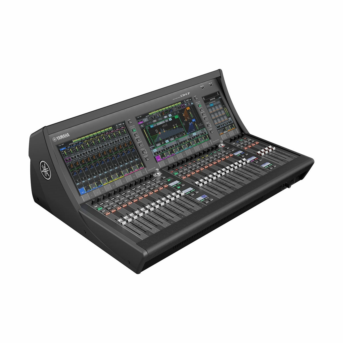 Dm7 E Dm7 Series Digital Mixicons Dm7 Series Digital Mixing Consol