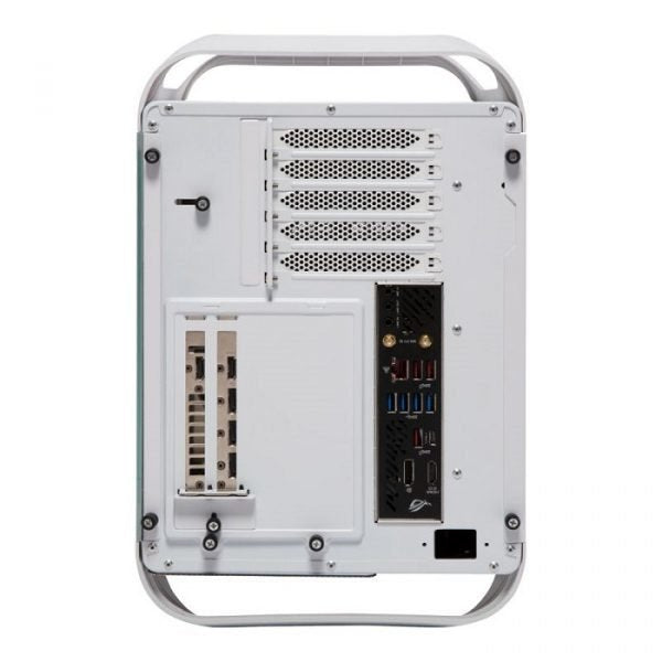 Caja Pc Bitfenix Atx Prodigy M 2020 A-Rgb White