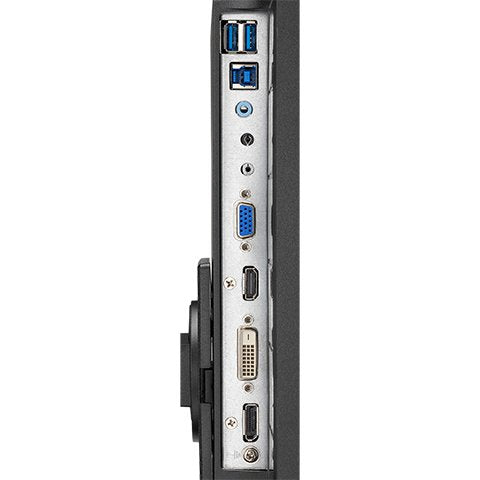 Nec Multisync Ea271f 68,6 Cm (27") 1920 X 1080 Pixeles Full Hd Led Negro