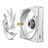Asus Ventilador Rog Eurux Gr120 Fan Argb Reverse White