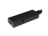 Roline Usb 3.2 Gen 2 Repeater Cable, C-C, St Bu, 5 M