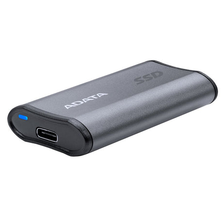 EAN 4711085945570 - ADATA Elite SE880 4 TB USB Tipo C USB 3.2 Gen 2x2 Gris imagen 3
