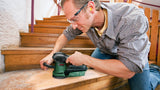 Lijadora Excéntrica Inalámbrica Bosch Advancedorbit 18 Solo, 18volt Verde / Negro, Sin Batería Ni Cargador