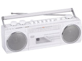 EAN 8011000041537 - Trevi RR 501 BT Portátil Blanco imagen 3