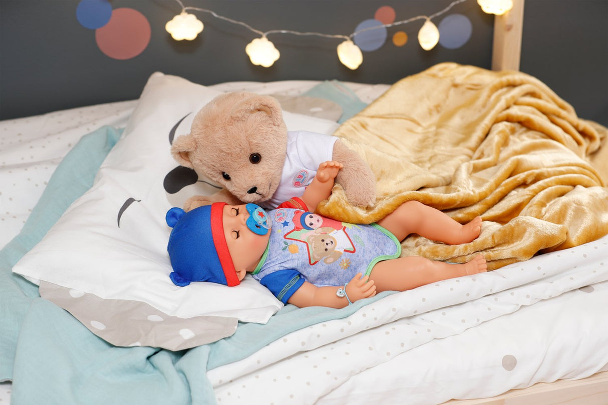 Lalka Baby Born Chlopiec Jonas 43cm