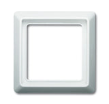 Busch Jaeger Bj 2101-32 Rahmen 1-Fach Allwetter 44 Wassergeschützt (Ip 44) Weiss