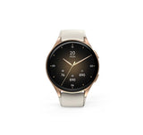 EAN 4047443511300 - Hama Smartwatch 8900 3,3 cm (1.3") AMOLED 42 mm Digital 466 x 466 Pixeles Pantalla táctil Oro GPS (satéli imagen 1