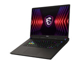 Msi Vector 17hx-689 I9-14900hx 32 1tb 4080 W11h 17