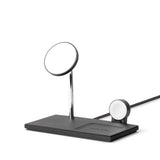 EAN 4895200446675 - Native Union Snap Auriculares, Smartphone, Reloj inteligente Negro USB Cargador inalámbrico Interior imagen 1
