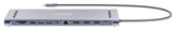 EAN 0766623190305 - Manhattan 190305 base para portátil y replicador de puertos Alámbrico USB 3.2 Gen 1 (3.1 Gen 1) Type-C Pl imagen 12