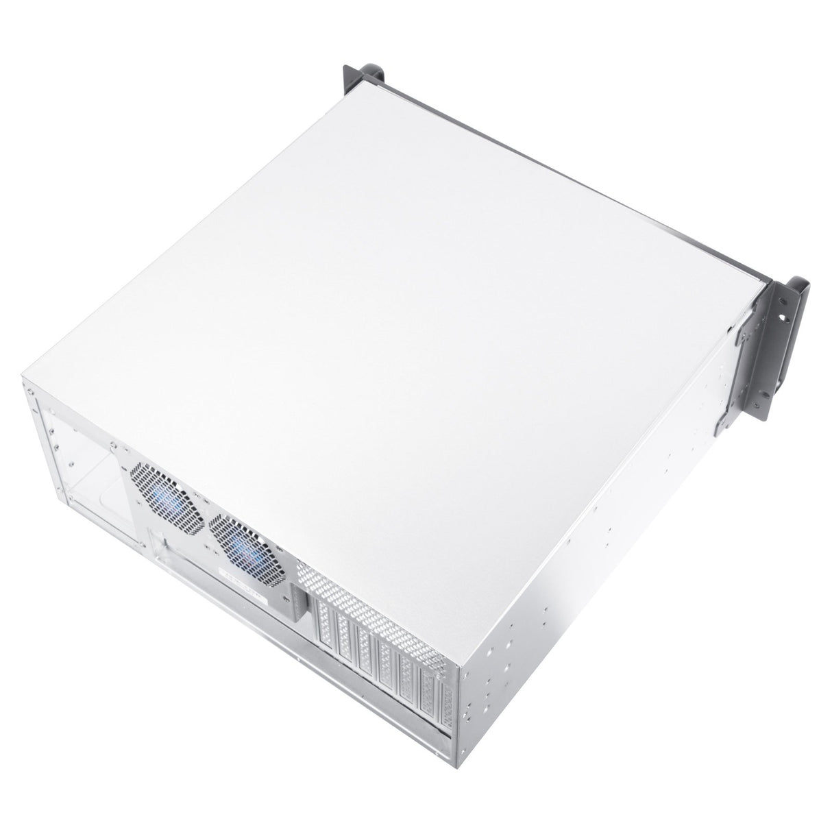 EAN 4710007229224 - Silverstone SST-RM41-506 carcasa de ordenador Estante imagen 12