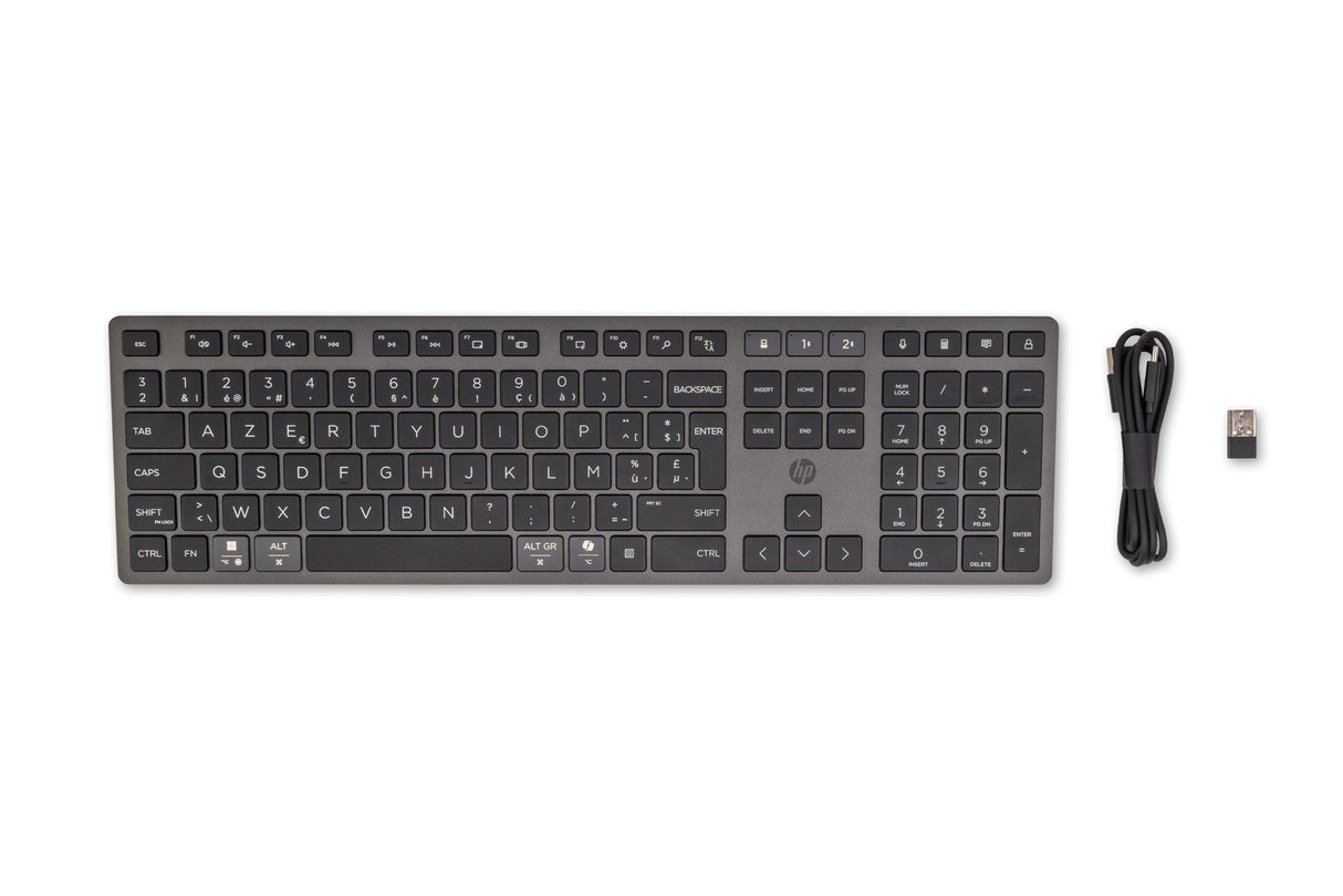 Kbd 720multi-Devicerchrgblwl  Bel