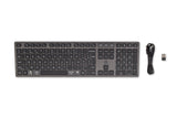 Kbd 720multi-Devicerchrgblwl  Bel
