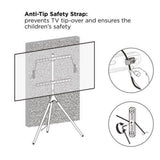 EAN 8051128105209 - Techly ICA-TR18SAM soporte para TV 165,1 cm (65") Nuez imagen 11