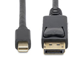 Cable 3m Mini Displayport A    Cabl Displayport 1.2 4k
