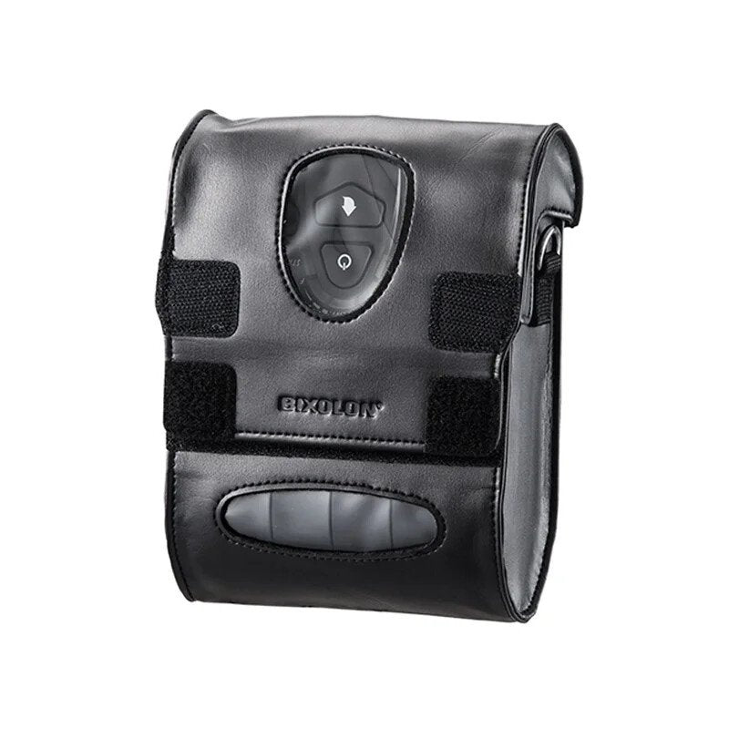 Leather Case For Spp-R200iii - .