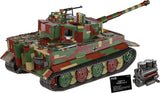 Cobi Panzerkampfwagen Vi Tiger Ausf. E Executive Edition Cobi-2807