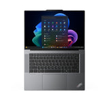 Lenovo Thinkpad X9-15p Gen 1 21vv Copilot+ Pc Intel Core Ultra X7 358h / Hasta 4.8 Ghz Evo Win 11 Pro Arc B390 32 Gb Ram 1 Tb Ssd Tcg Opal Encryption 2 Nvme 15.3" Oled Pantalla Táctil 2880 X 1800 (2.8k) @ 120 Hz Wi-Fi 7 Bluetooth G
