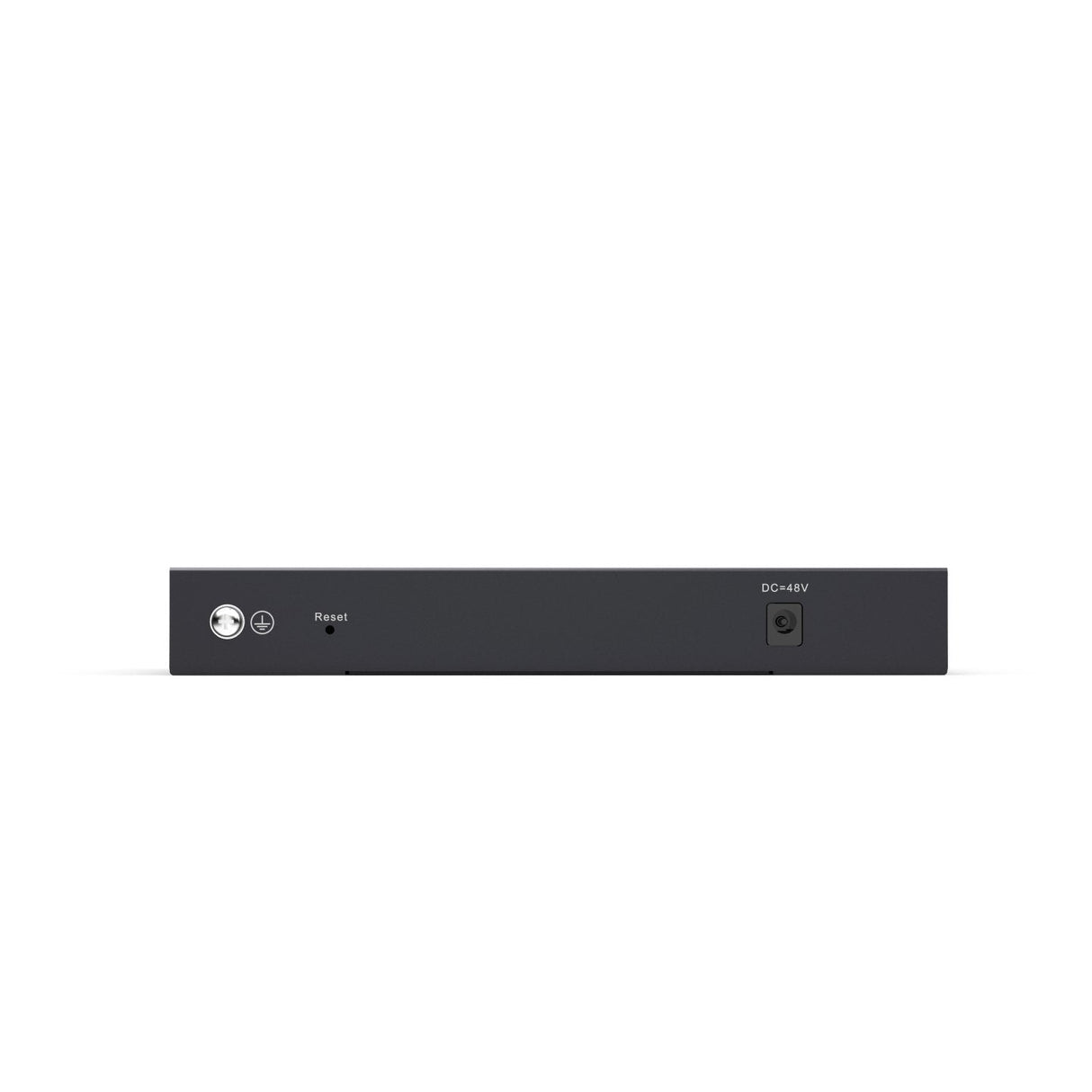 Reyee 9-Port Gigabit Smart Poe Switch, 9 Gigabit Rj45 Ports Including 8 Poe/Poe+ Ports,120w Poe Pow