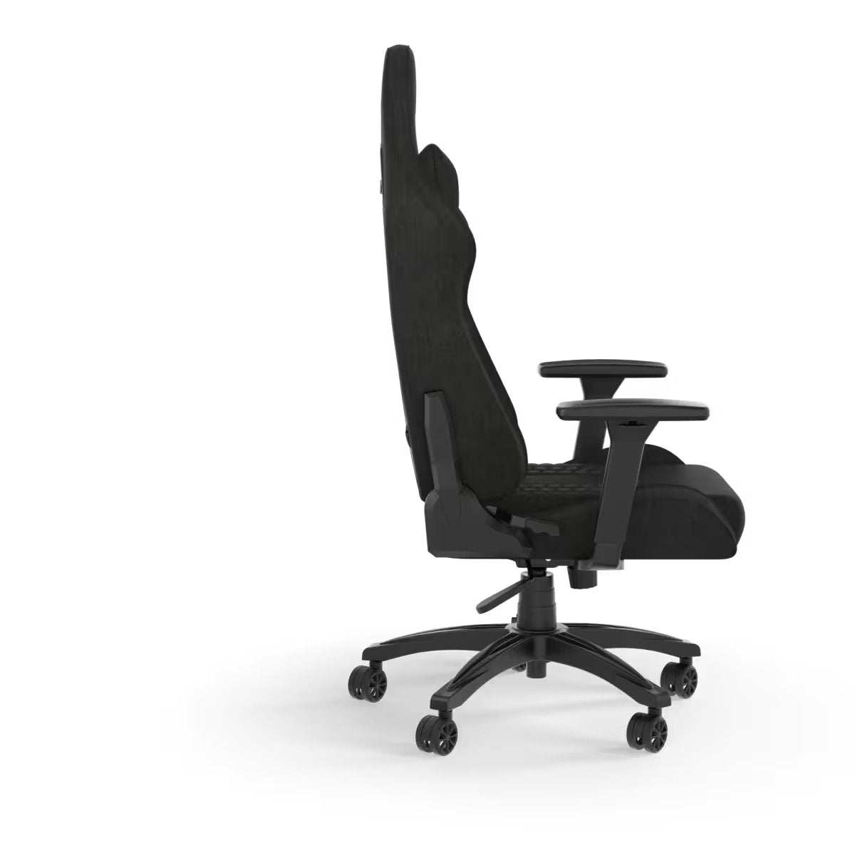 Silla Corsair Gaming Tc100 Relaxed Leatherette Fabric Negra Cf-9010051-Ww