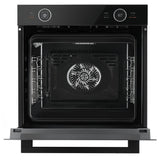 EAN 5906006955151 - Amica ED6769BA+ S-Type 72 L 3200 W Negro imagen 6