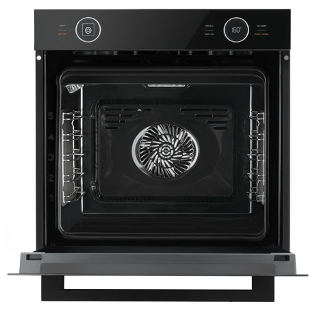 EAN 5906006955151 - Amica ED6769BA+ S-Type 72 L 3200 W Negro imagen 6