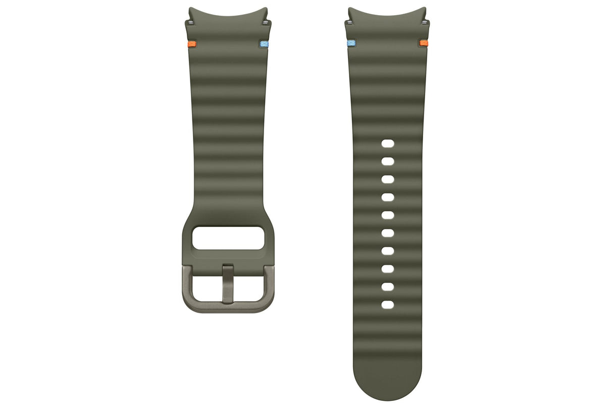 Correa Samsung Pasek Sport Band Et-Snl30skegeu Do Fresh 7 S/M Verde/Green