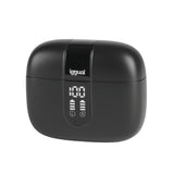EAN 8435364319345 - iggual True Sound True Wireless Stereo (TWS) Dentro de oído Llamadas/Música Negro imagen 6
