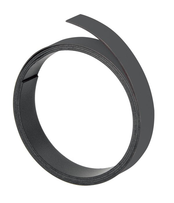 Franken Magnetband 0,5 X 100,0 Cm Negro