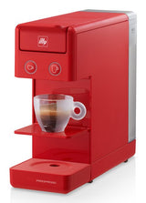 Cafetera  Illy M.D.C. Iperespresso A Capsule Y3.3 14 Caps Incluse Rosso