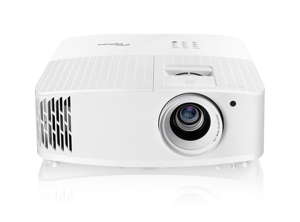 EAN 5055387666924 - Optoma 4K400X Proyector de alcance estándar 4000 lúmenes ANSI DLP UHD 4K (3840x2160) 3D Blanco imagen 5