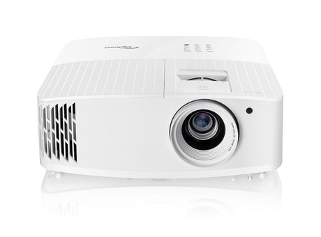 EAN 5055387666924 - Optoma 4K400X Proyector de alcance estándar 4000 lúmenes ANSI DLP UHD 4K (3840x2160) 3D Blanco imagen 5