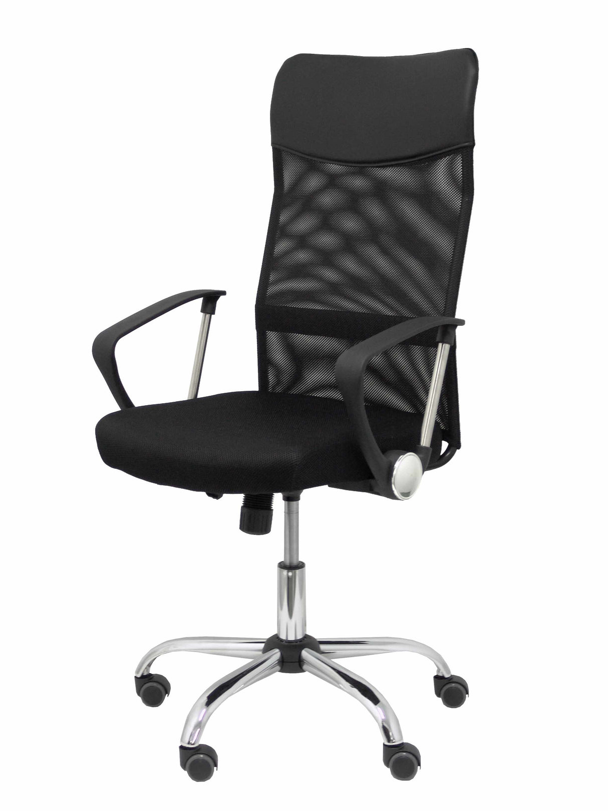 EAN 8435501003571 - PIQUERAS Y CRESPO 31DBNE silla de oficina y de ordenador Asiento de malla Respaldo de malla imagen 2