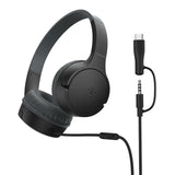 EAN 745883920532 - Belkin SoundForm Mini Auriculares Alámbrico Diadema Llamadas/Música USB Tipo C Negro imagen 1