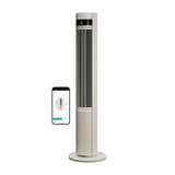 Ventilador De Torre Inteligente Duux Elevate Greige