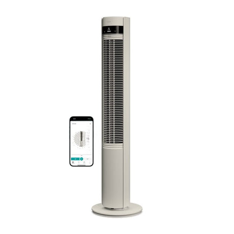 EAN 8716164982213 - Duux Elevate Smart Beige imagen 2
