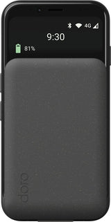 EAN 7322460088972 - Doro Aurora A20 11,4 cm (4.5") SIM doble Android 14 4G USB Tipo C 4 GB 64 GB 3000 mAh Grafito imagen 4