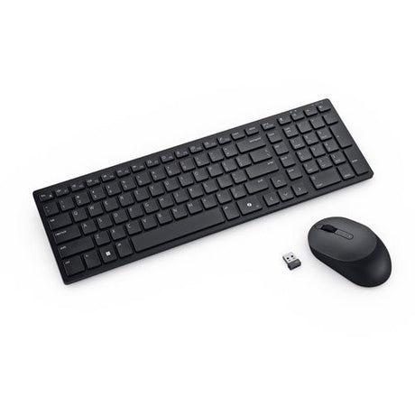 EAN 5397184821923 - DELL KM555 teclado Ratón incluido Universal RF Wireless + Bluetooth Negro imagen 3