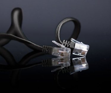 EAN 4017538025401 - shiverpeaks SP713-SLS cable de red Negro 3 m Cat6 U/UTP (UTP) imagen 1