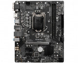 Placa Base Msi Lga 1200 H510m Pro-E M-Atx 2xddr4 Vga Hdmi Dp