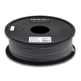EAN 5901878506722 - Qoltec 50672 material de impresión 3d Ácido poliláctico (PLA) Gris 1 kg imagen 1