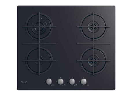 EAN 8016361996922 - Candy CVG6B Negro Integrado 59 cm Encimera de gas 4 zona(s) imagen 1