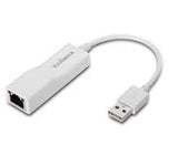 EAN 0649659908604 - Edimax EU-4208 base para portátil y replicador de puertos Blanco imagen 1